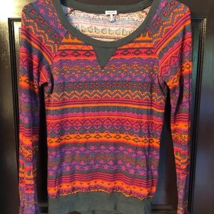 Splendid Thermal Long Sleeve
